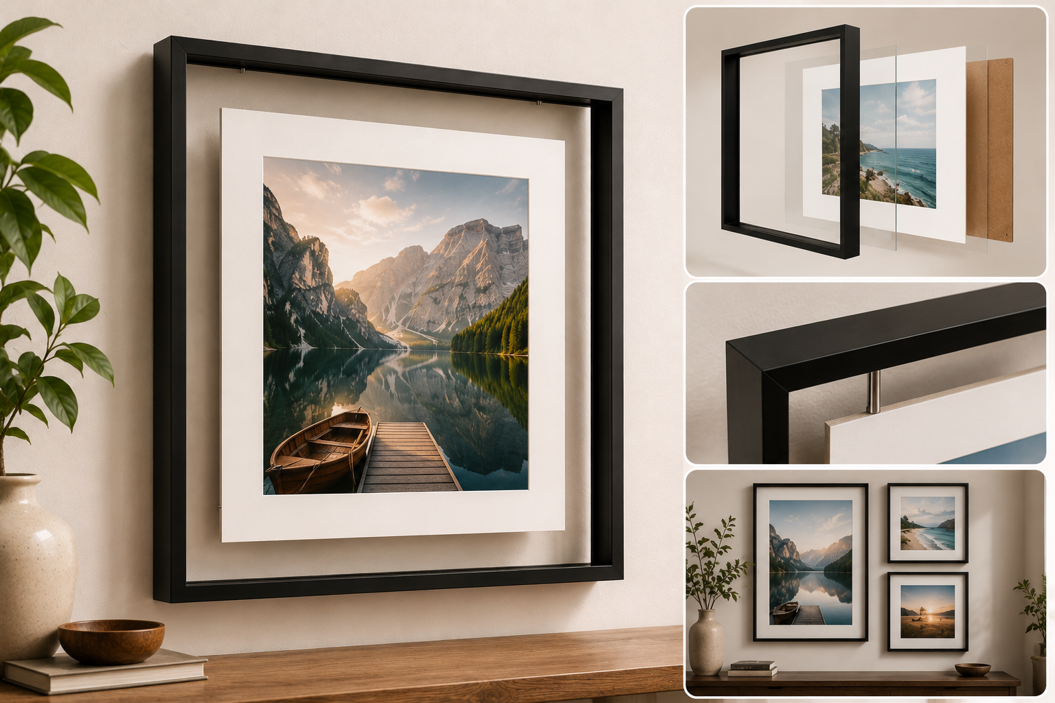 What Is a Floating Frame — and When Should You Actually Use One?