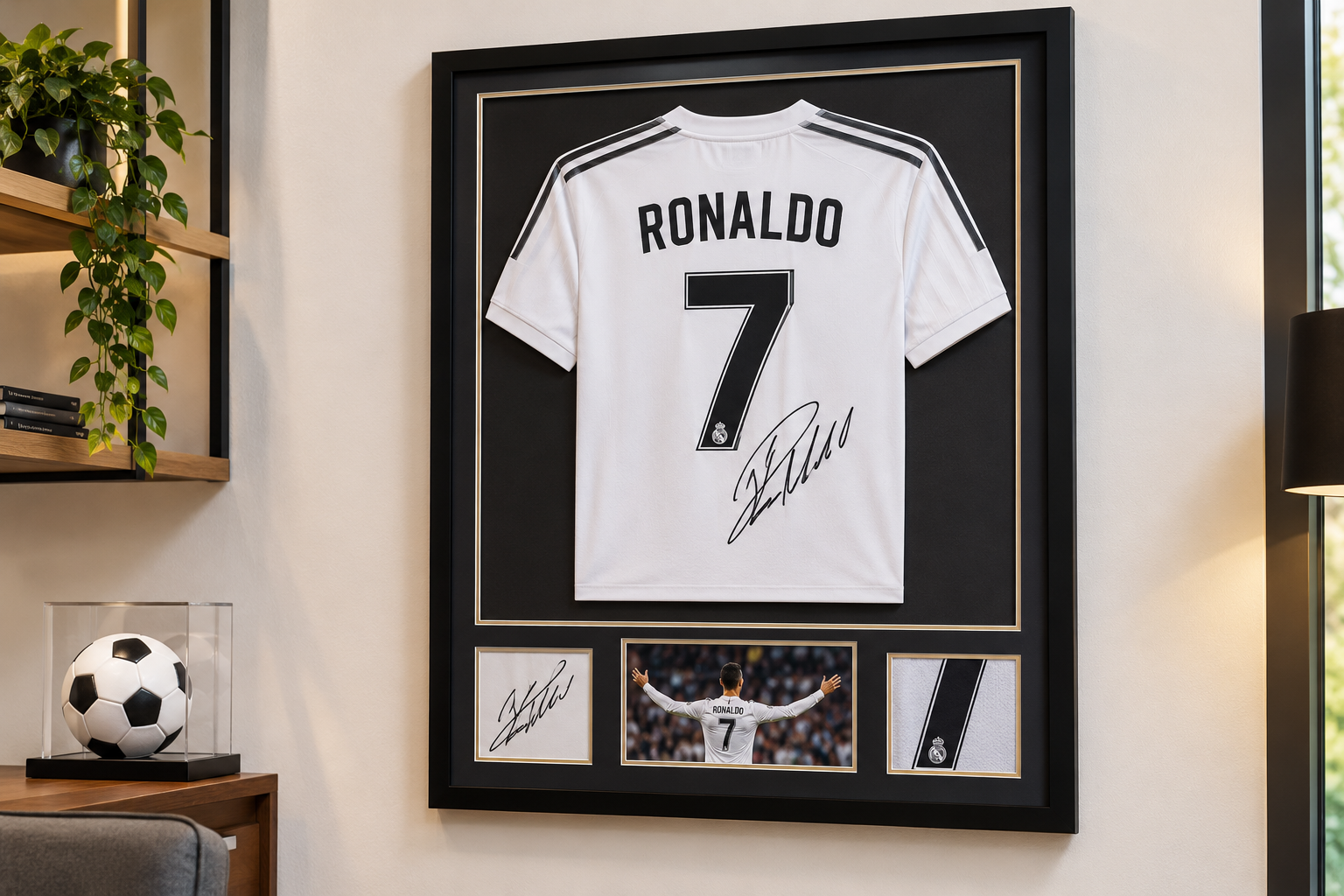What’s the Best Way to Display a Signed Jersey?
