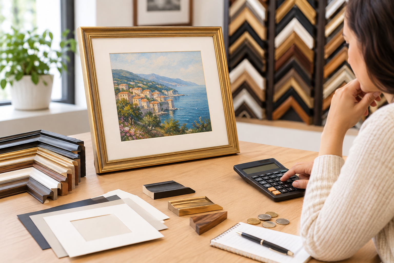 How Much Does Custom Framing Actually Cost?