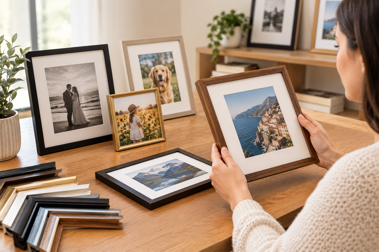 Photo Framing Guide: How to Choose the Right Frame for Any Photo