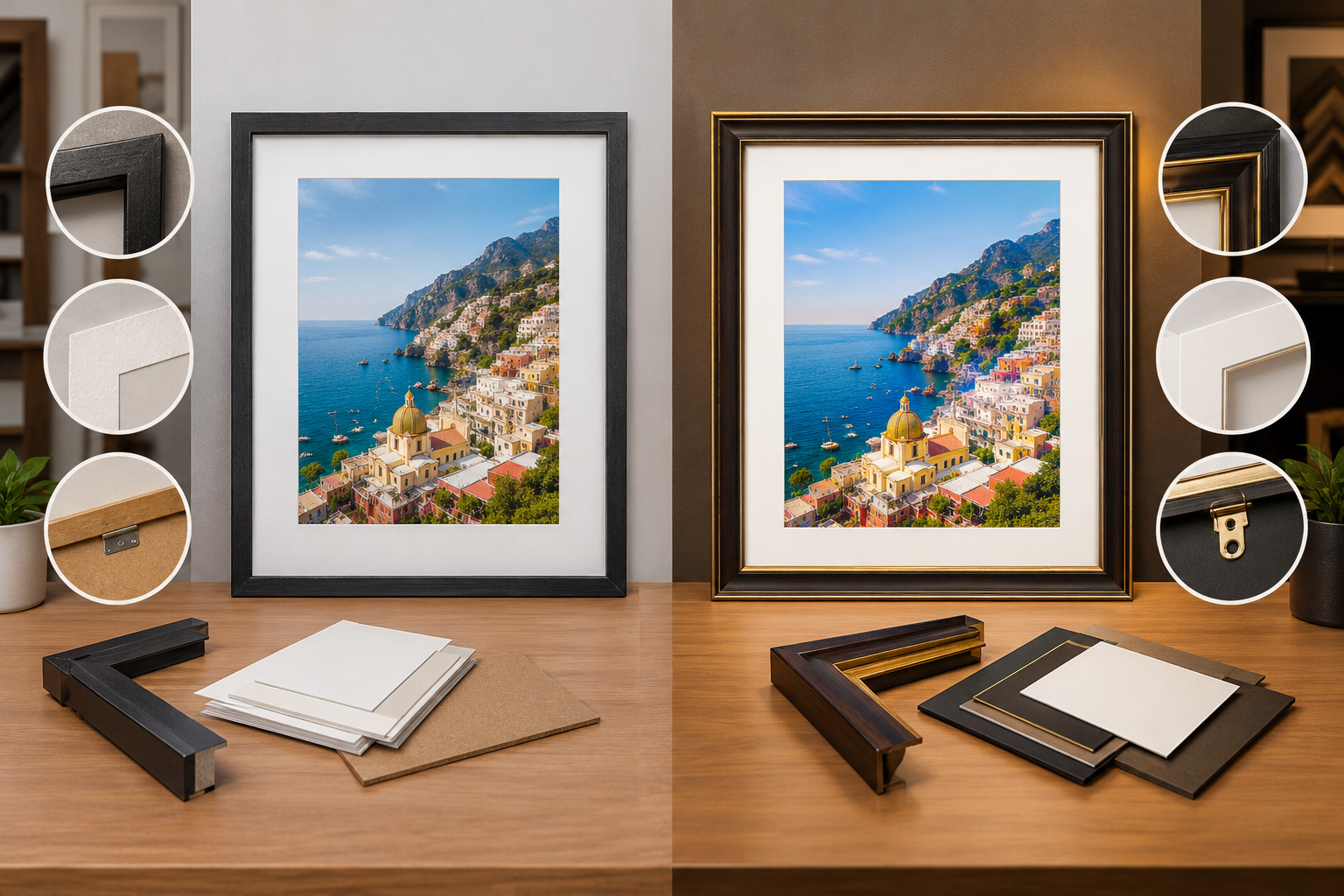 Cheap vs Expensive Framing: What’s the Difference?