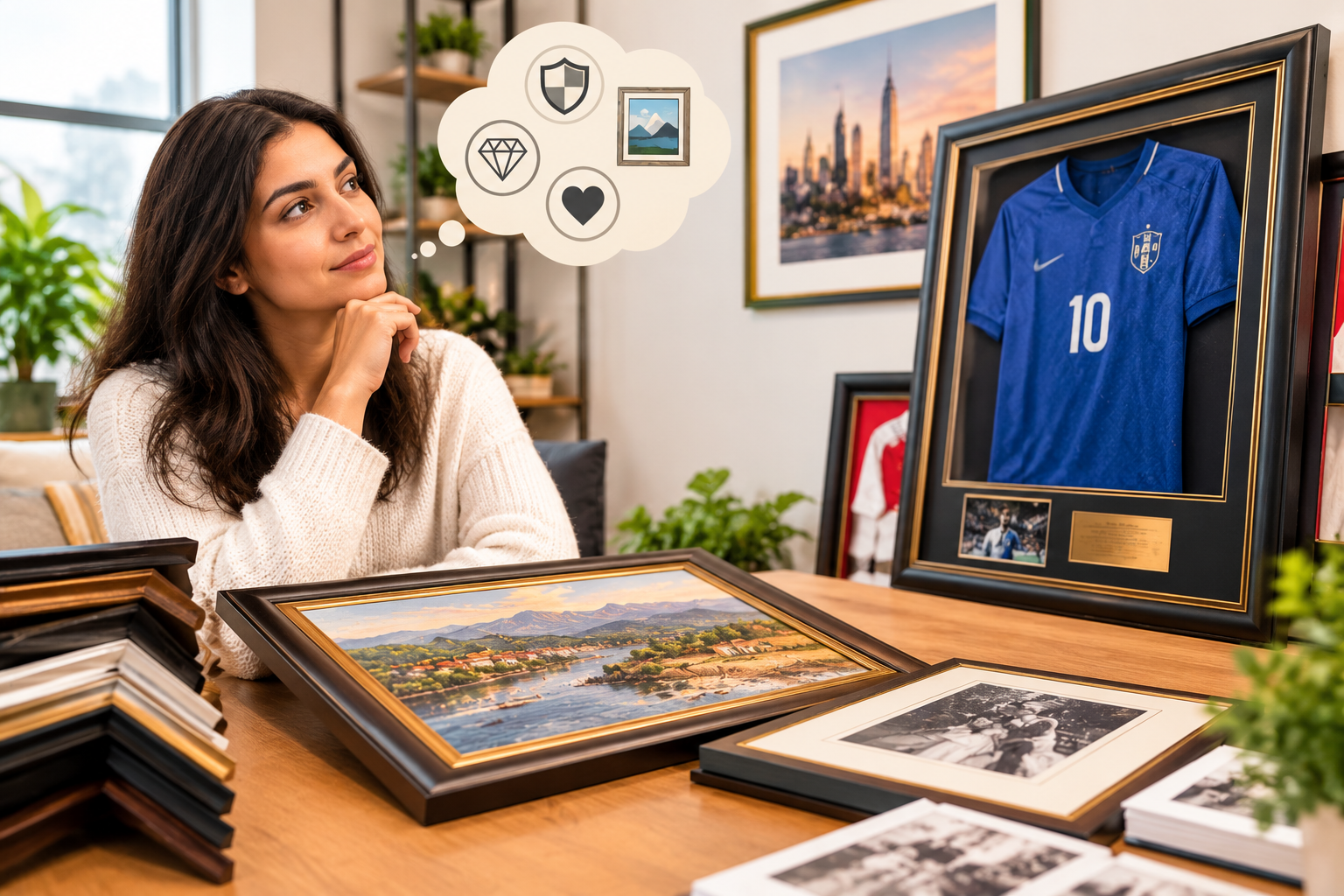 Is Custom Framing Worth the Money?