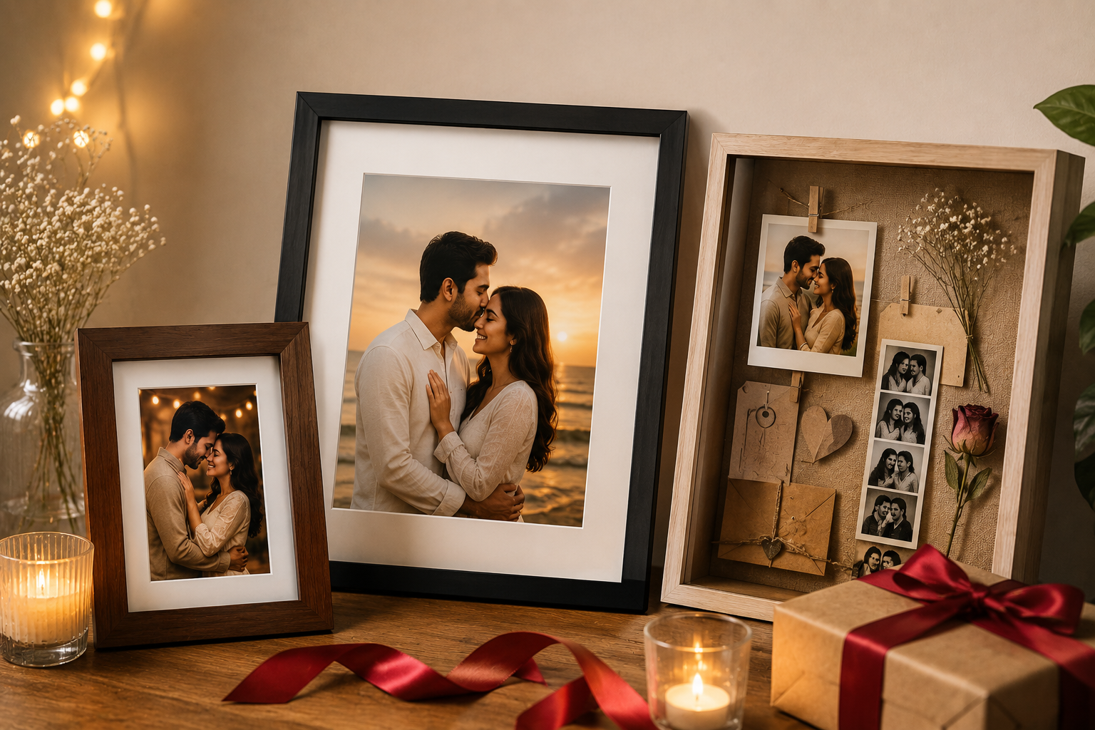 Best Anniversary Gift Ideas: Framing Your Favorite Memories