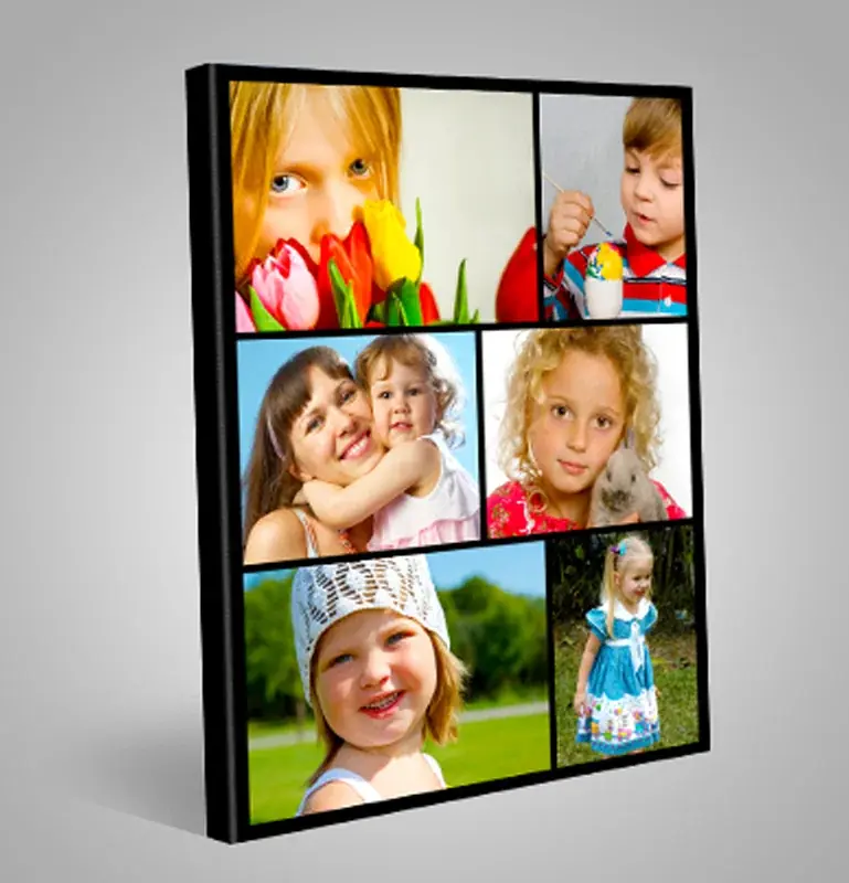 Custom Photo Frame