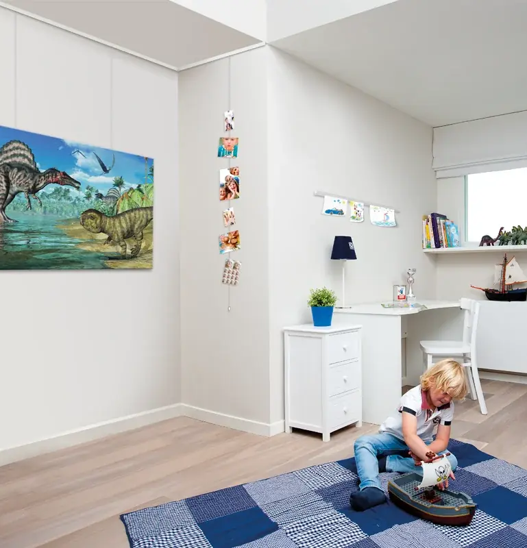 Picture Hanging System